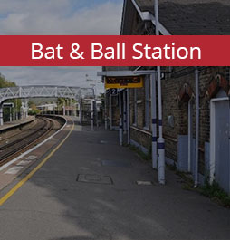 Bat and Ball Station