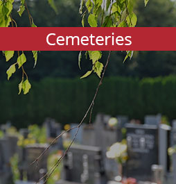 Cemetery and Burial Grounds