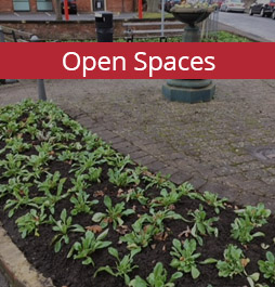 Public Open Spaces
