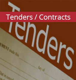 Tender information & contracts awarded