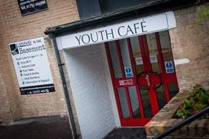 youth cafe exterior