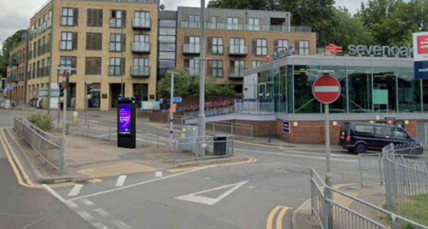 Sevenoaks Town Council submits further objection to the proposed installation of BT Street Hubs across Sevenoaks Town