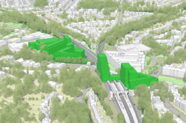 Sevenoaks Town Council raises concerns over potential building heights explored in Local Plan proposed allocation of Sevenoaks Station