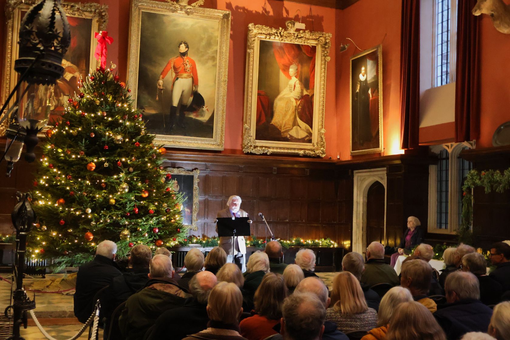 Book launch of Bob Ogley’s ‘The Story of Knole Park’ raises funds for Mayor’s charities