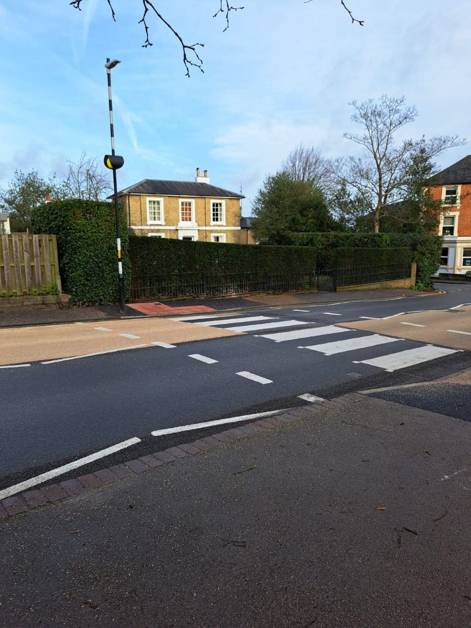 Dartford Road Crossing