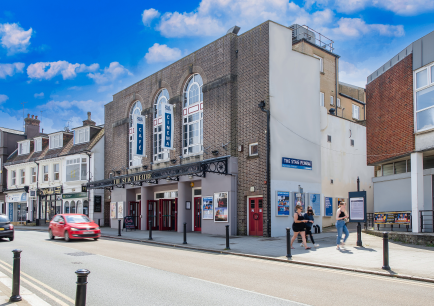 Feasibility Study cover