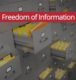 Freedom of Information