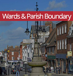 Wards & Parish Boundary