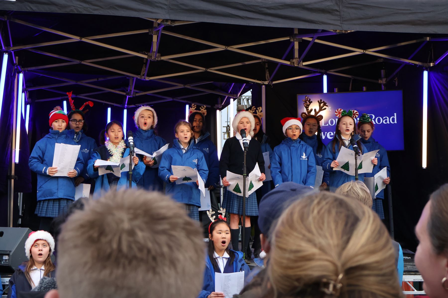 Granville School Choir