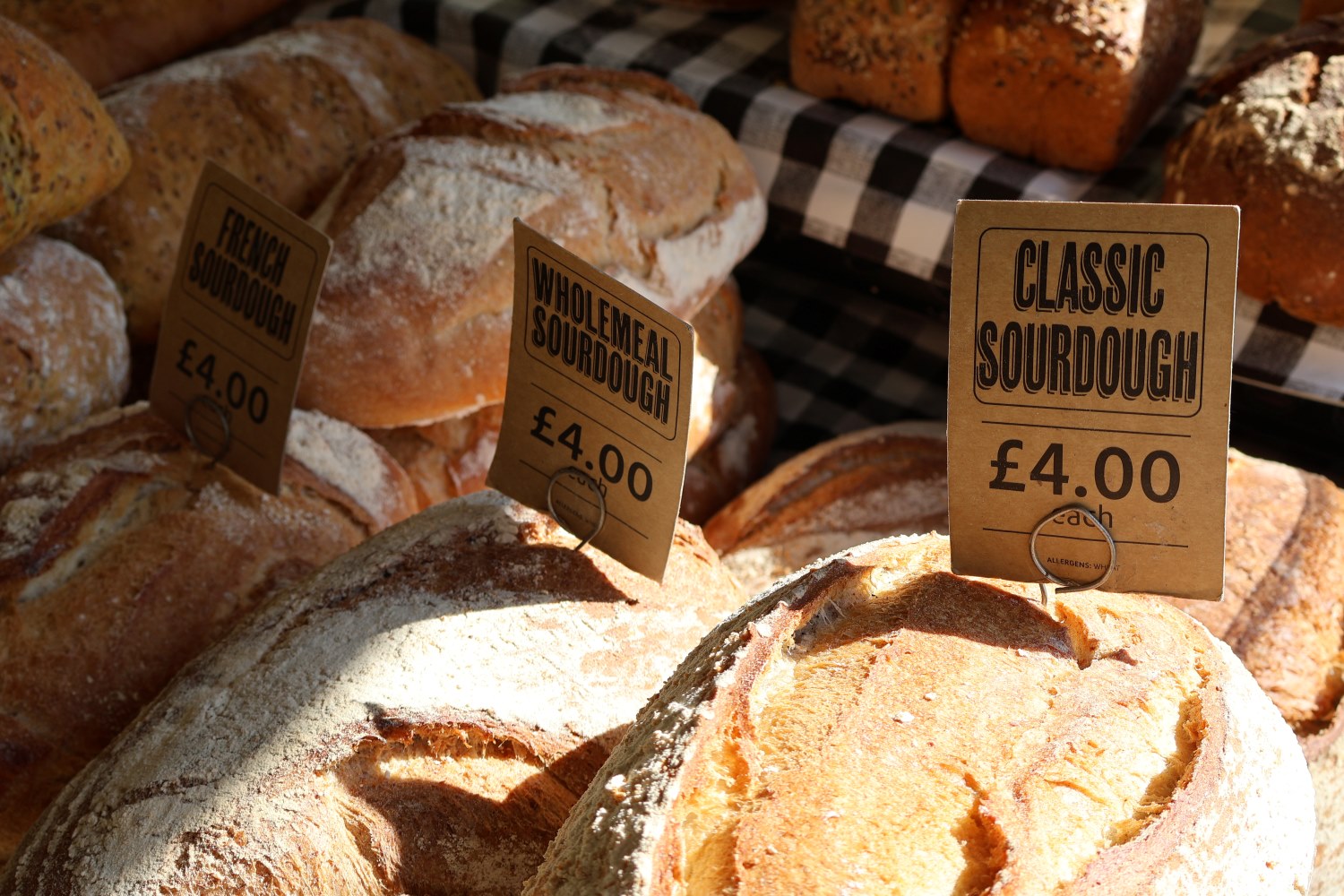 Photo of bread