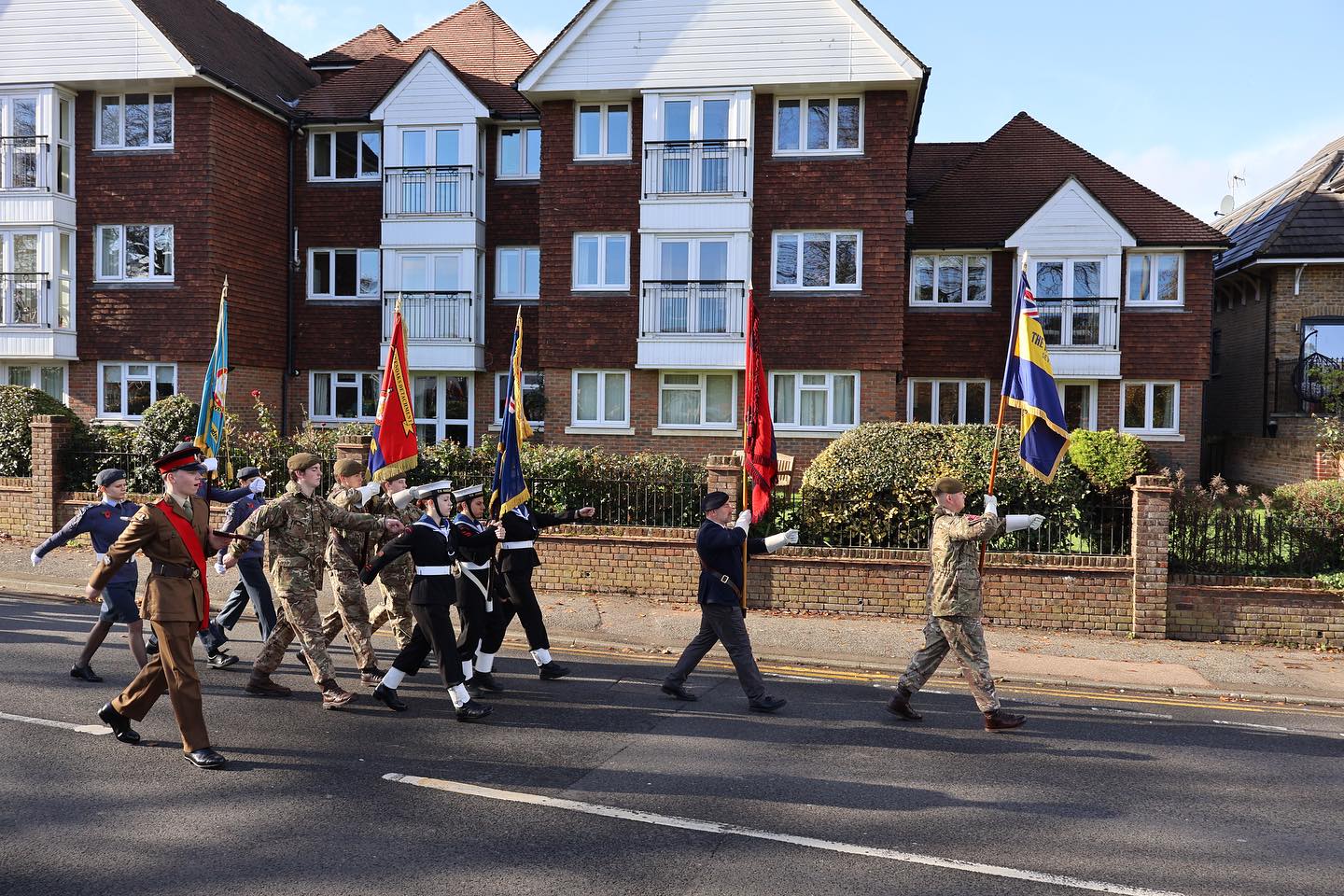 Remembrance Parade 2025