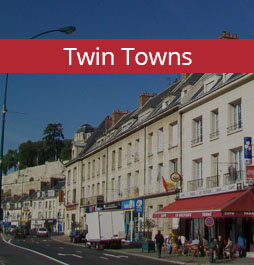 twin towns