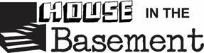 HOUSE in the Basement logo