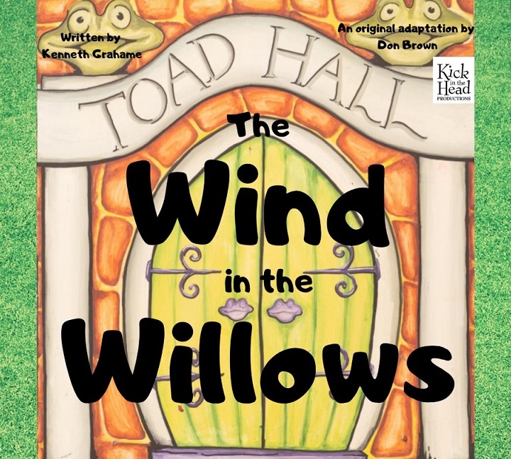 Open air Theatre: The Wind in the Willows