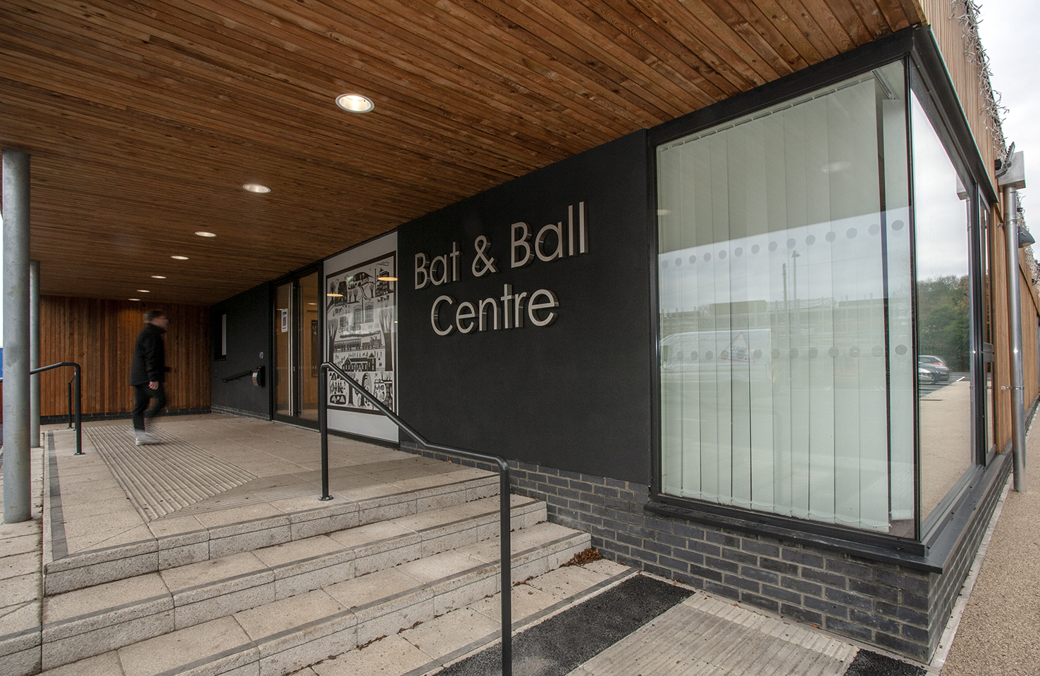 PRESS RELEASE: Bat & Ball Centre in Constructing Excellence Awards Finals