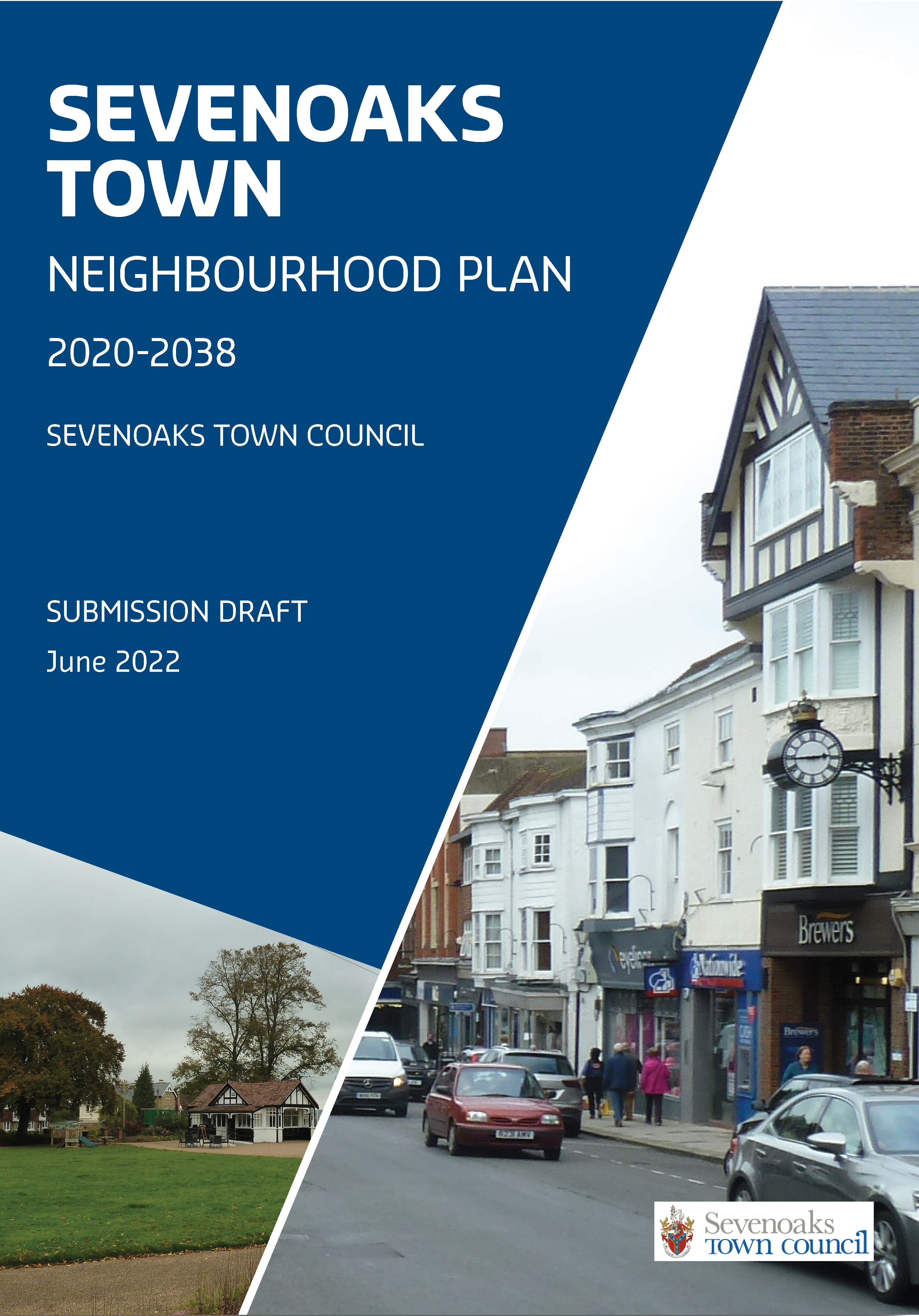 SEVENOAKS TOWN NEIGHBOURHOOD PLAN – CALL TO LOCAL BUSINESSES AND ORGANISATIONS WHO WANT TO BE INVOLVED IN ITS MONITORING AND IMPLEMENTATION