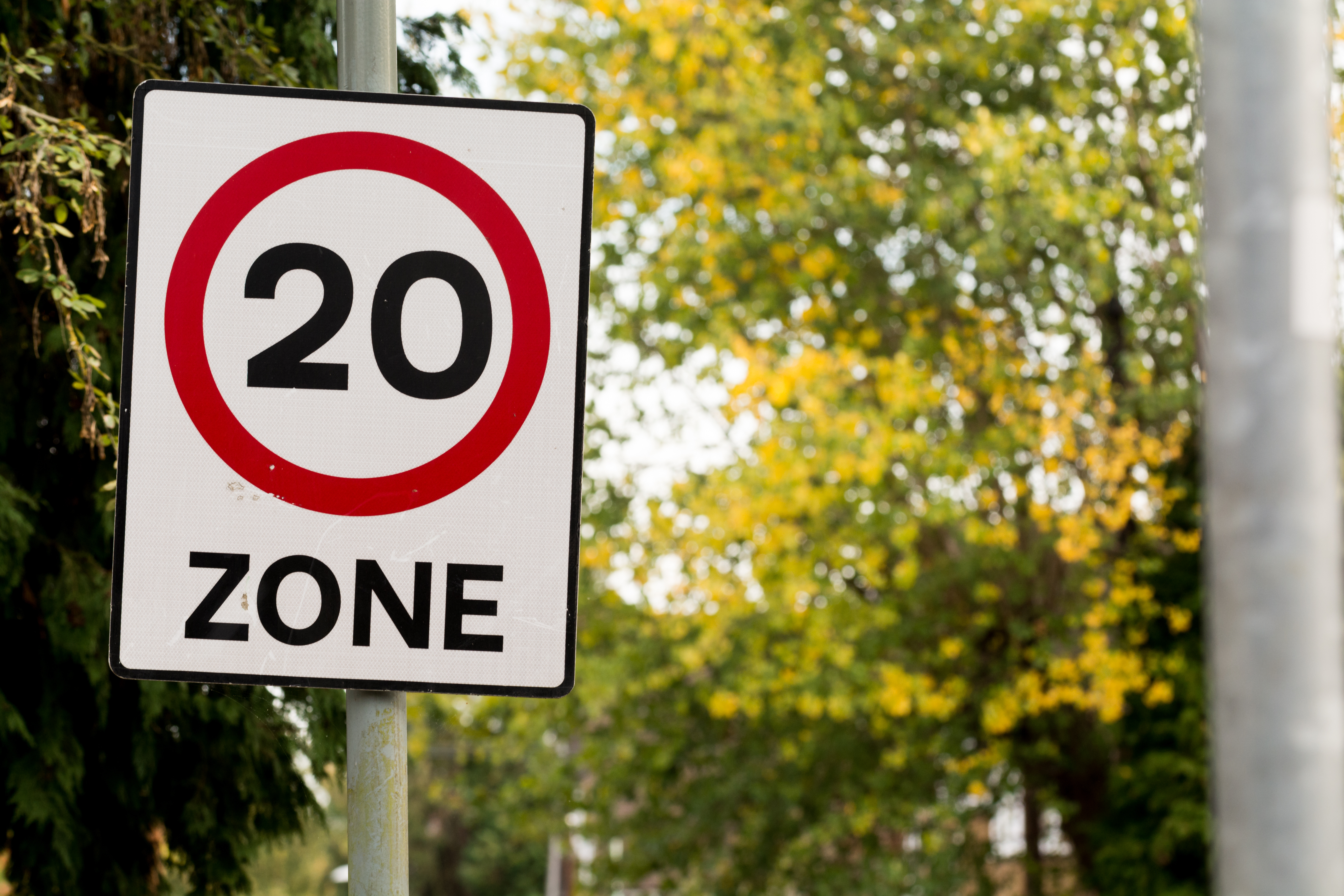 PRESS RELEASE: Sevenoaks Town Council believe it is best placed to progress  the 20-mph consultation within its local community