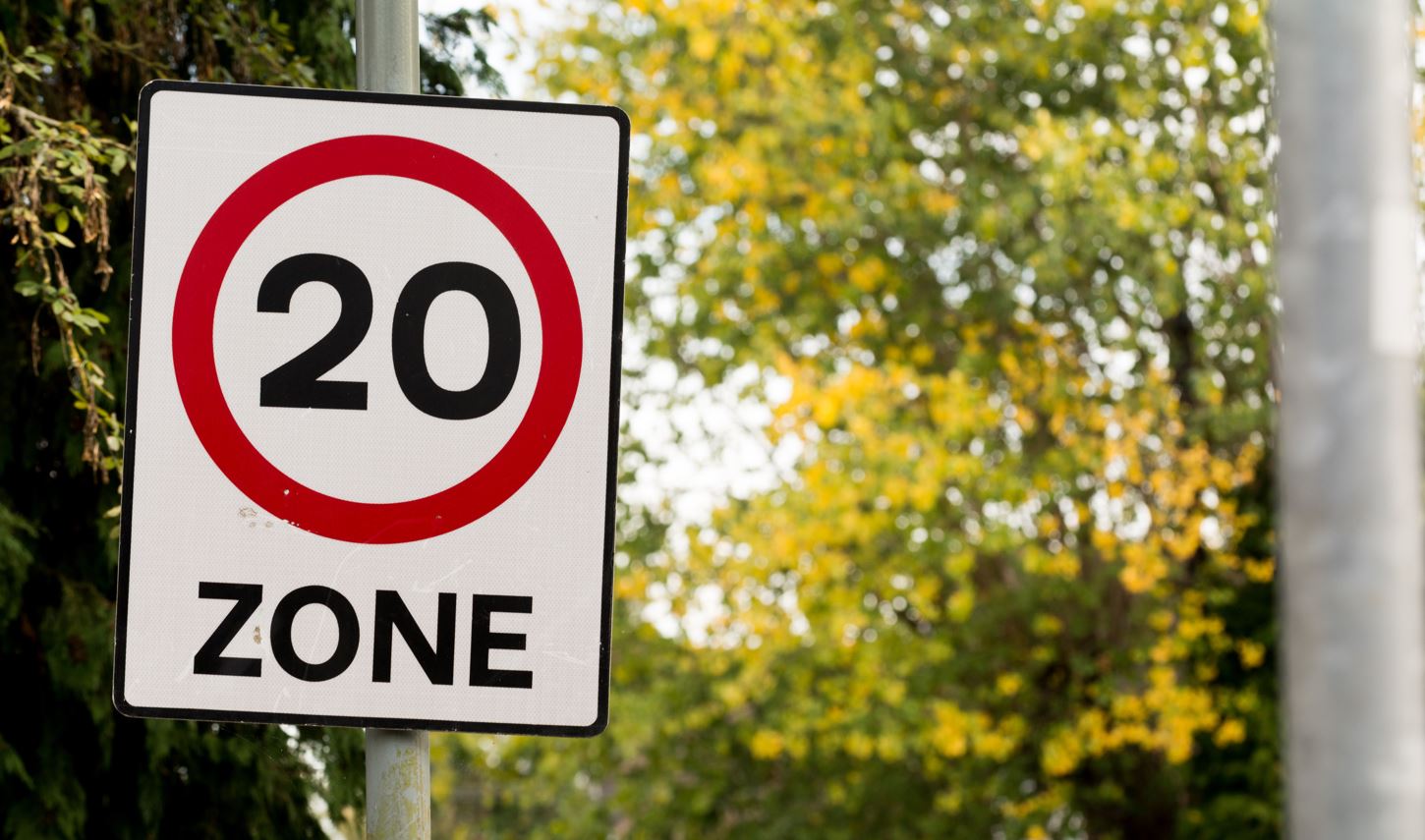 PRESS RELEASE: Sevenoaks Town Council’s 20 mph Town Wide Survey Takes place