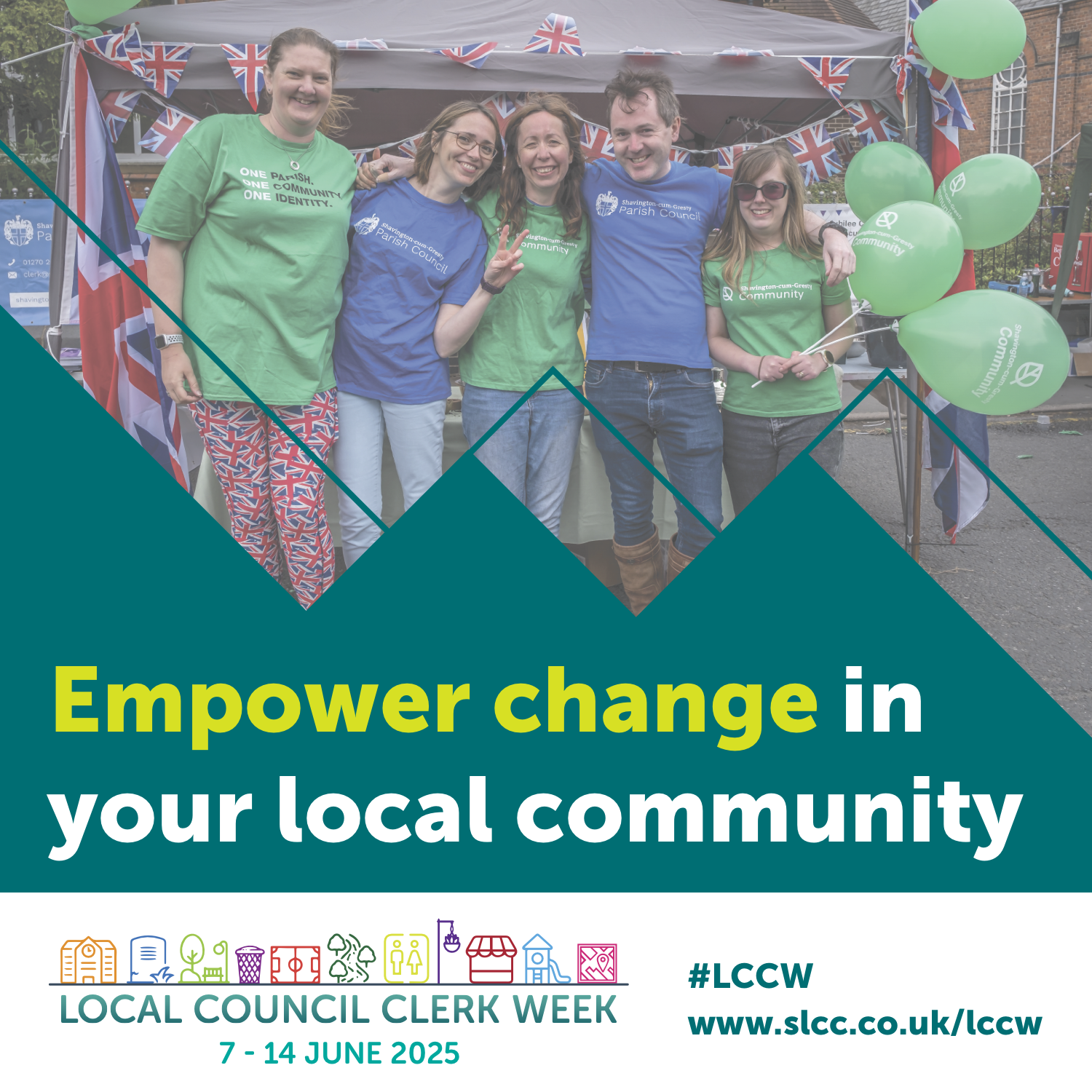 Celebrating Local Council Clerk Week