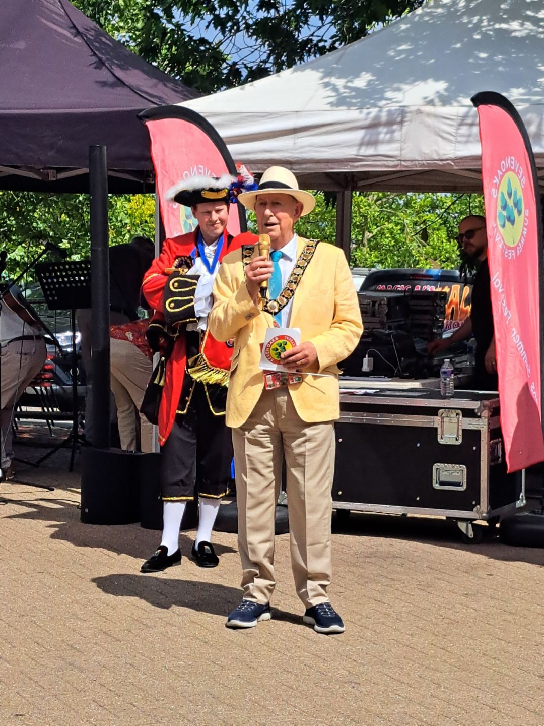 Midsummer madness as Sevenoaks Summer Festival heats up