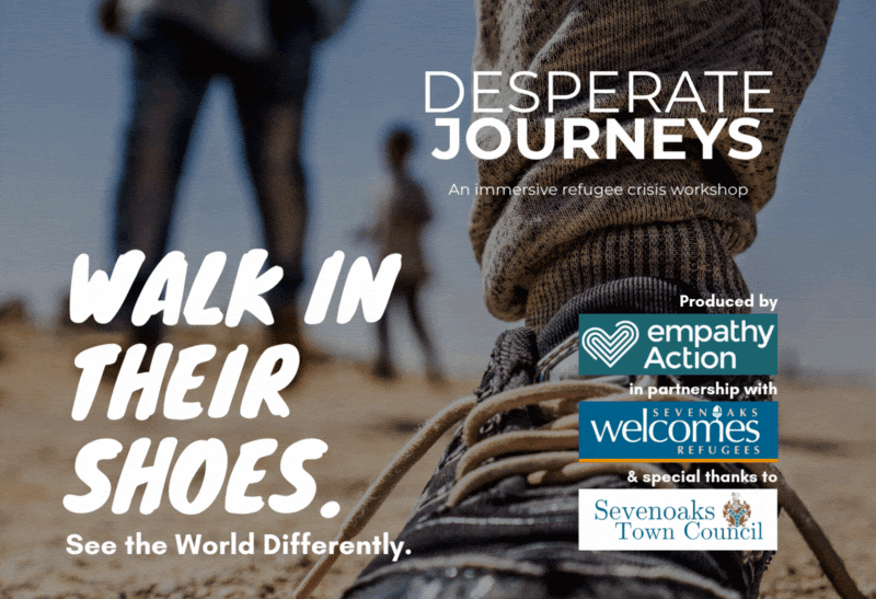 Desperate Journeys