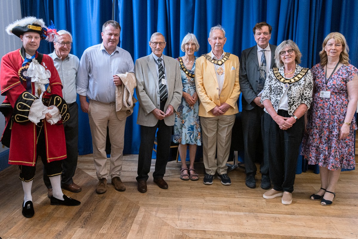 A busy second weekend of the Sevenoaks Summer Festival