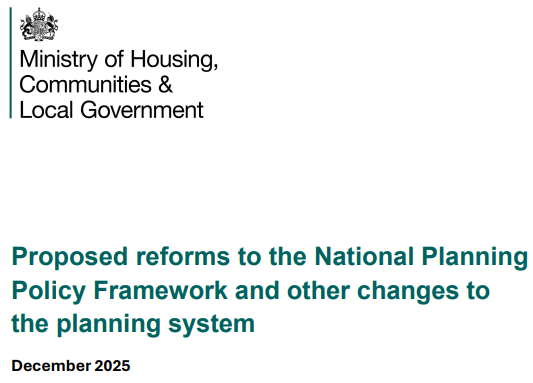 Sevenoaks Town Council shares its concerns over permanent tilted balance proposed in revised NPPF.