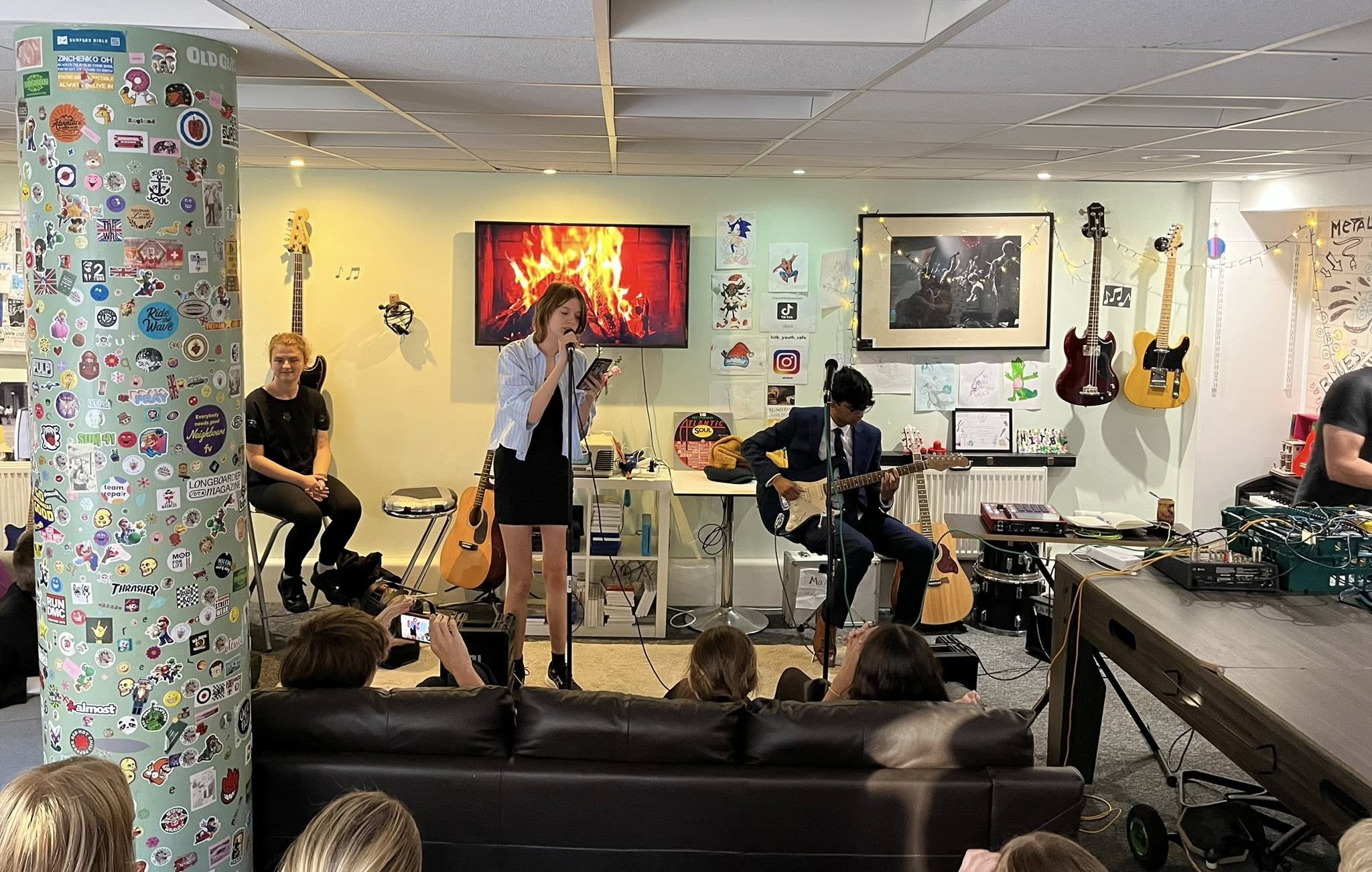 New report details extensive youth provision in Sevenoaks Town