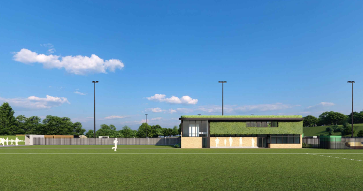 Sevenoaks Town Council approves funding for Greatness Pavilion landscaping