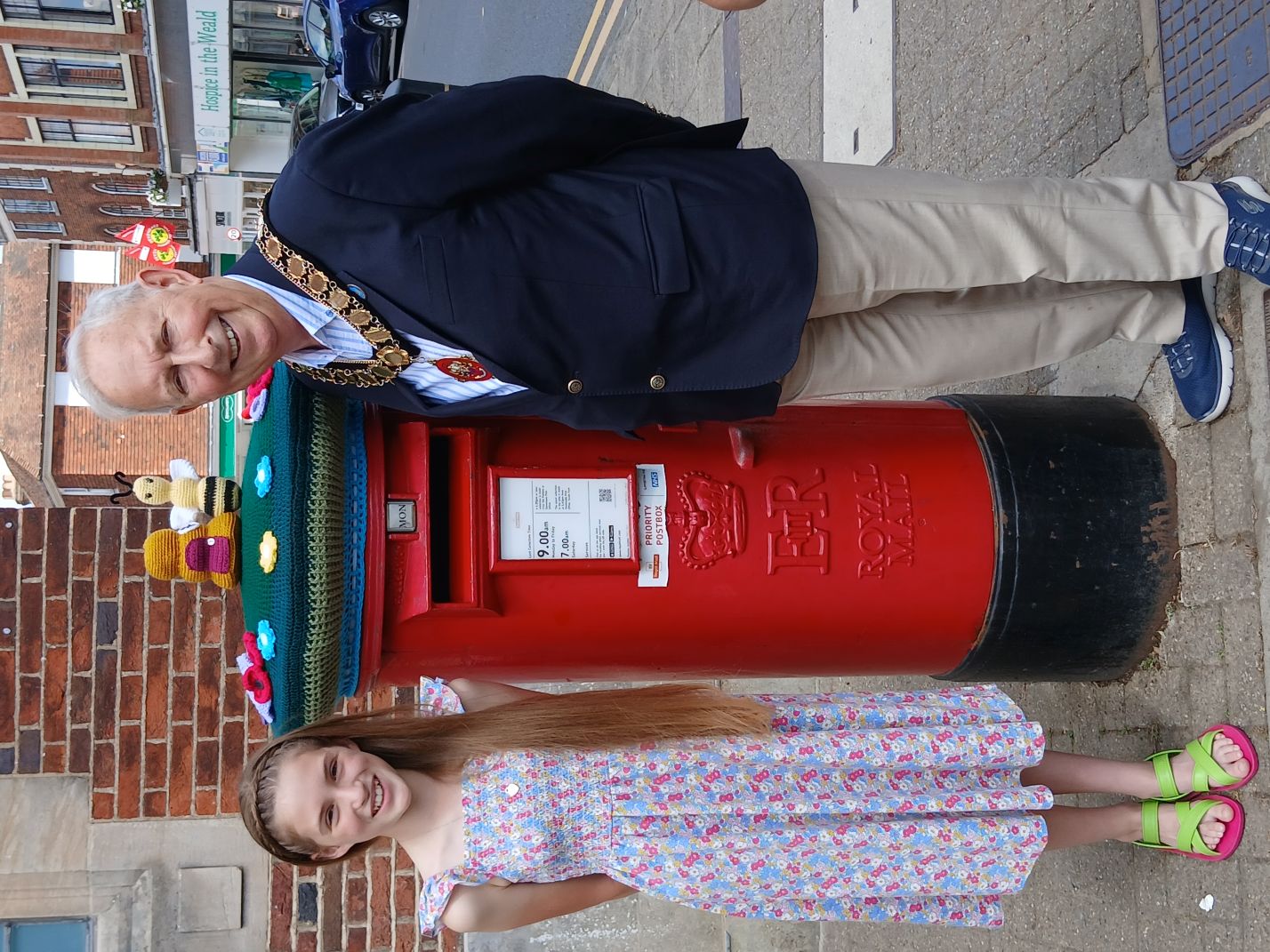 Young Champion Willow Loudon