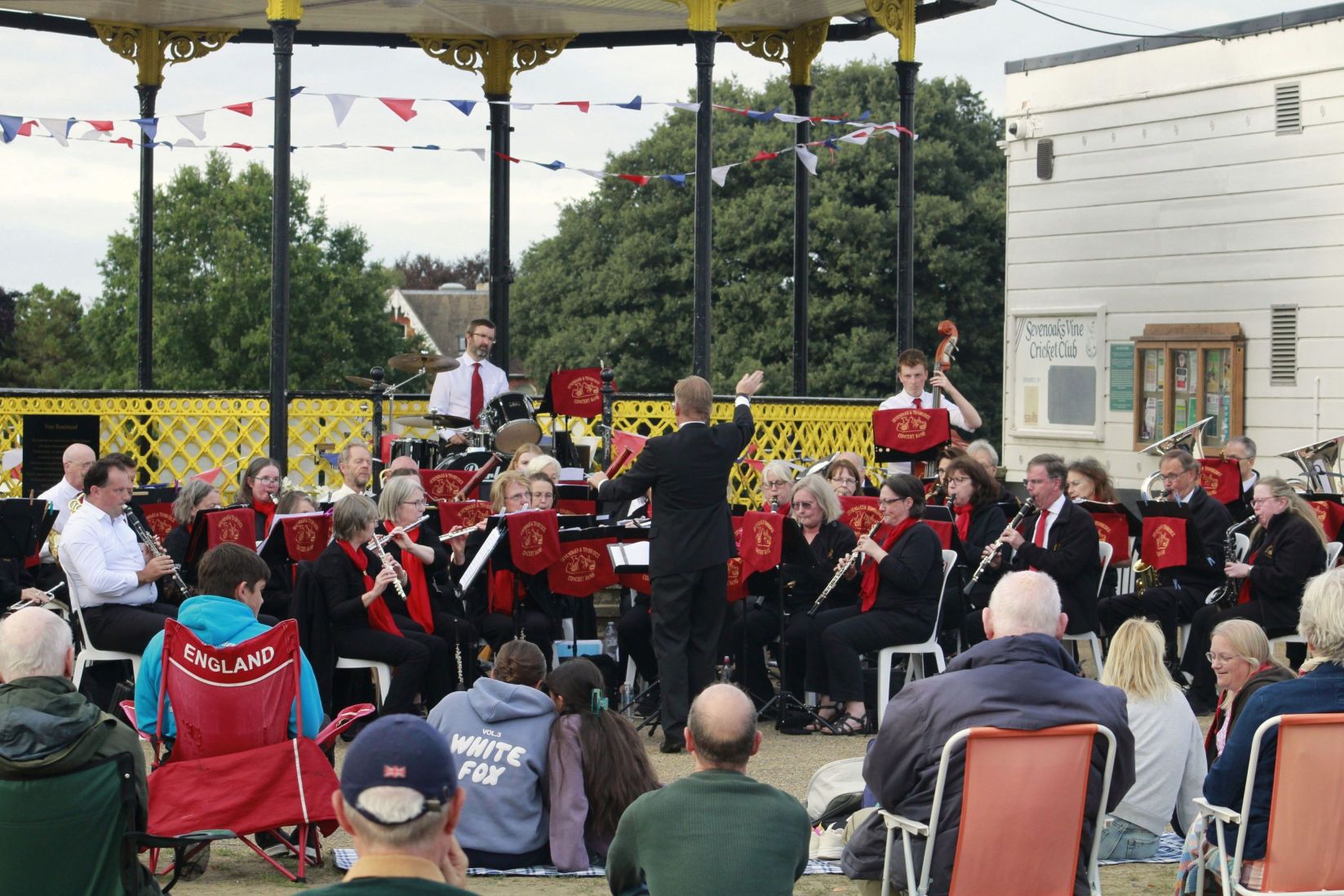 Sevenoaks and Tonbridge Concert Band