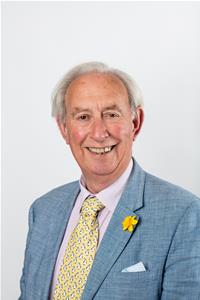 Cllr Tony Clayton